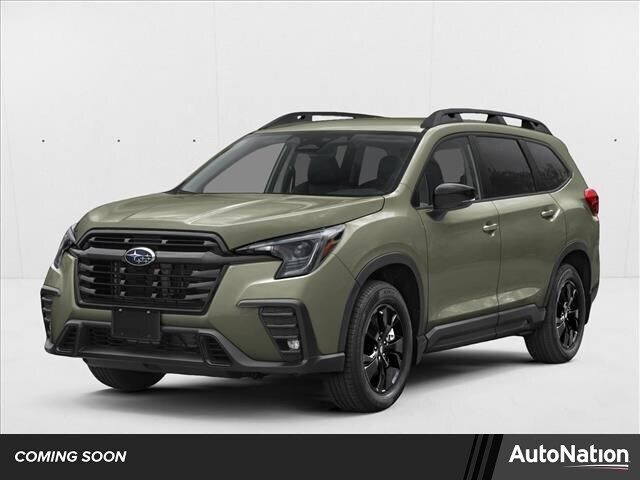 2027 SUBARU Ascent
