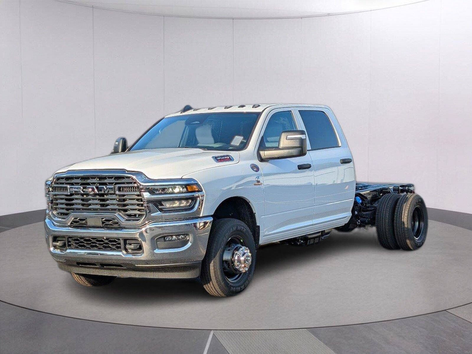2027 RAM 3500