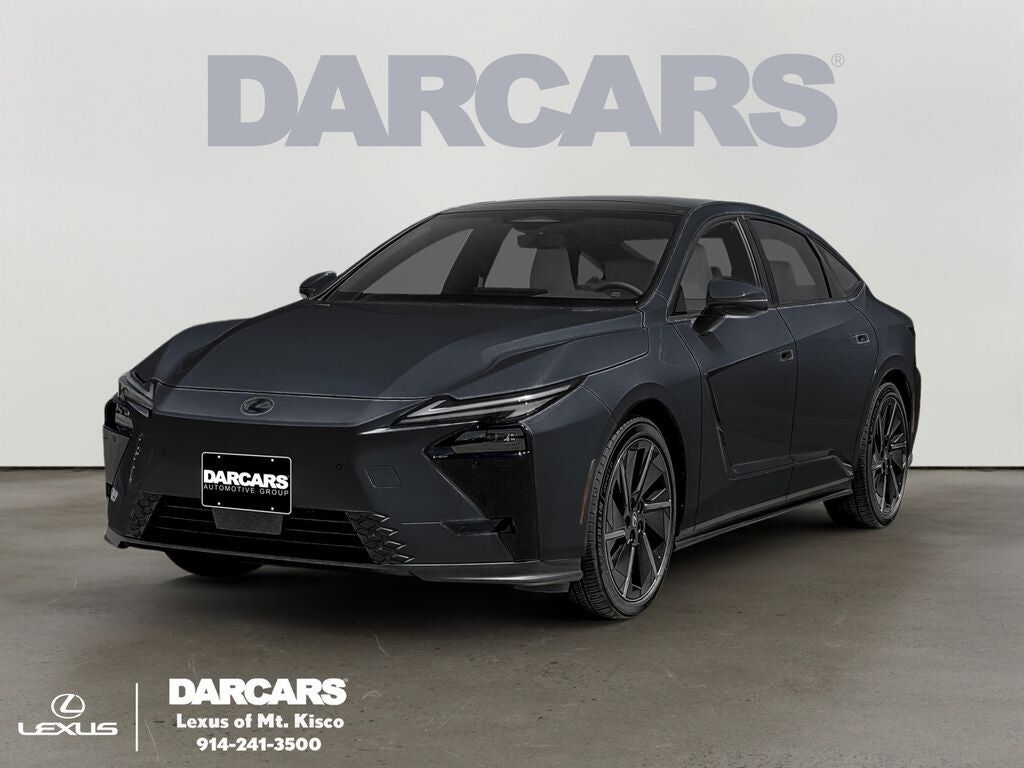 2026 LEXUS ES