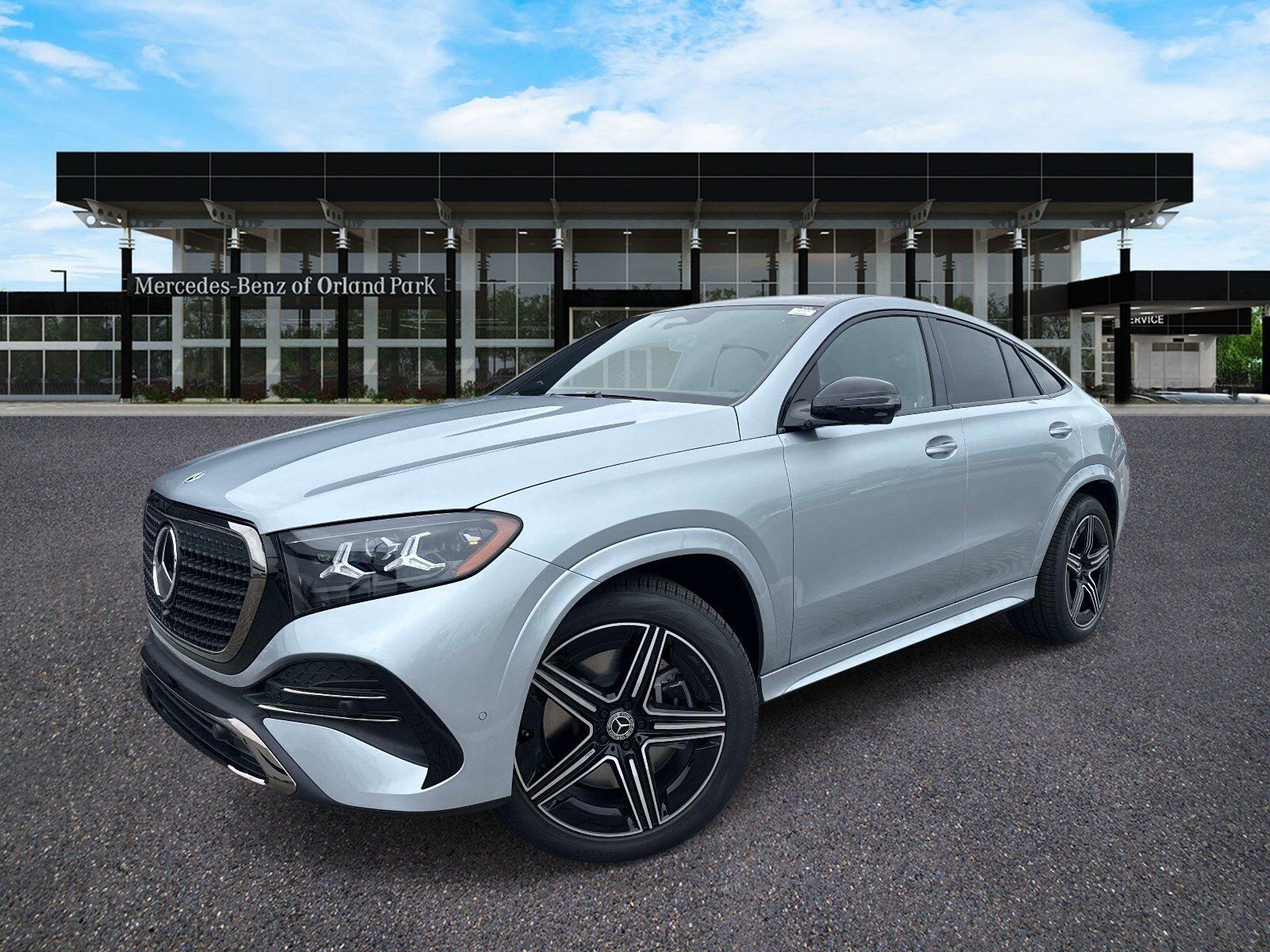 2027 MERCEDES-BENZ GLE-Class