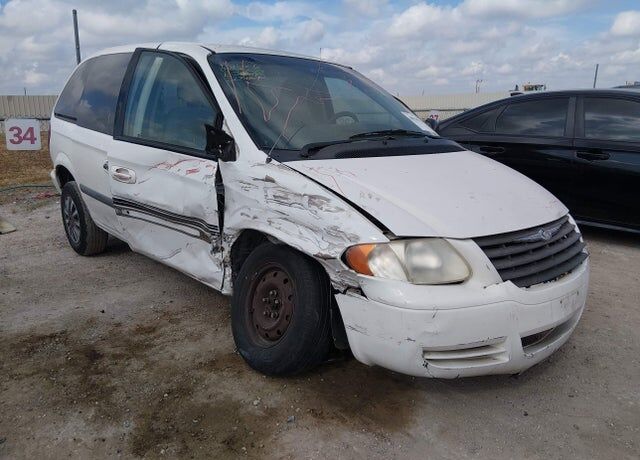 2007 CHRYSLER Town and Country