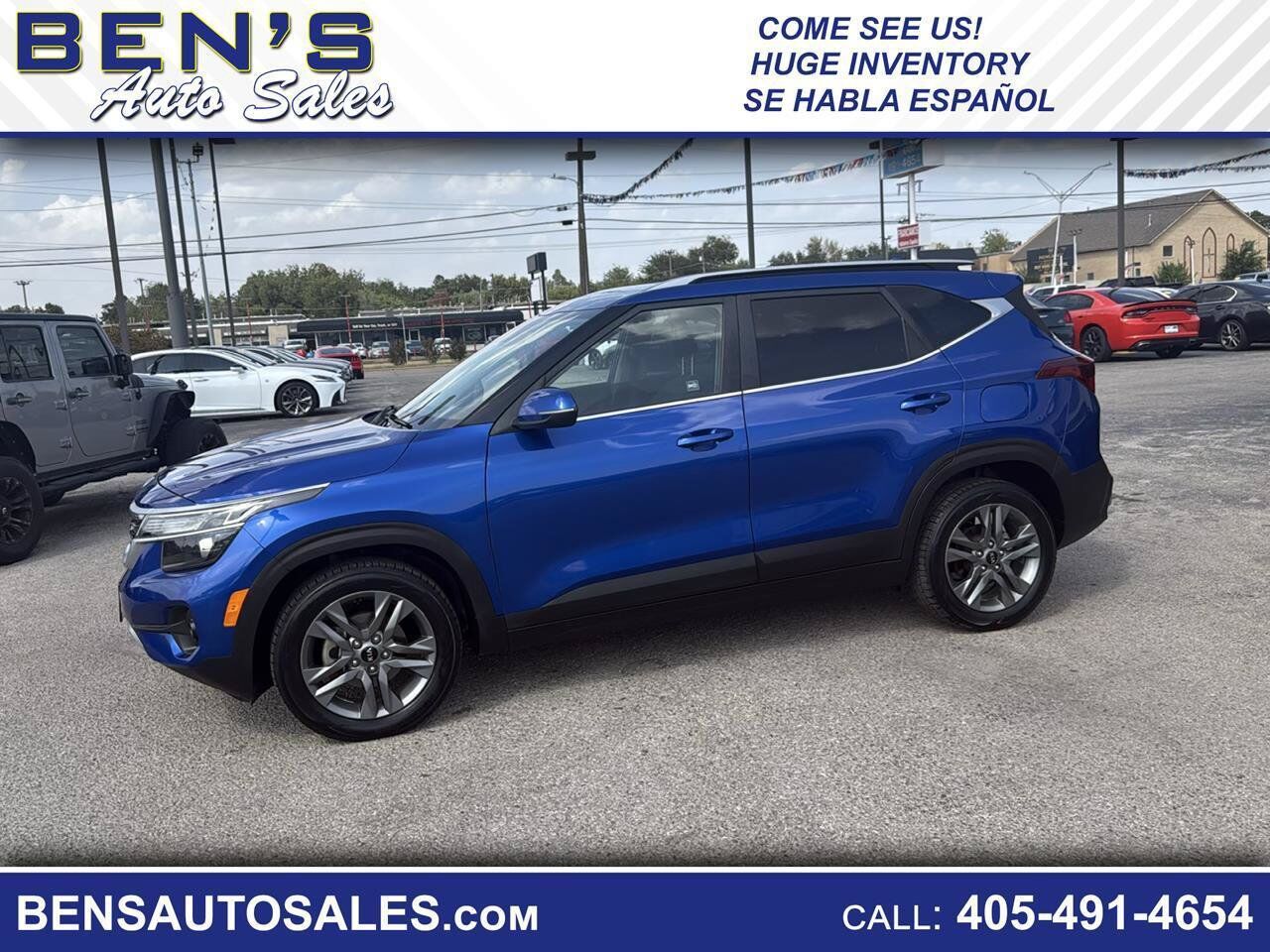 2021 KIA Seltos