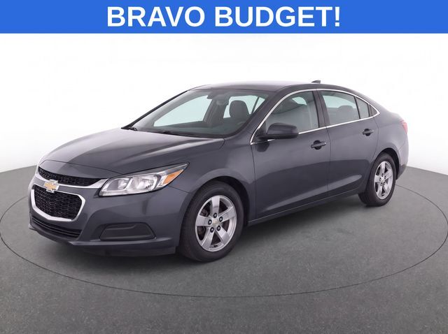 2015 CHEVROLET Malibu
