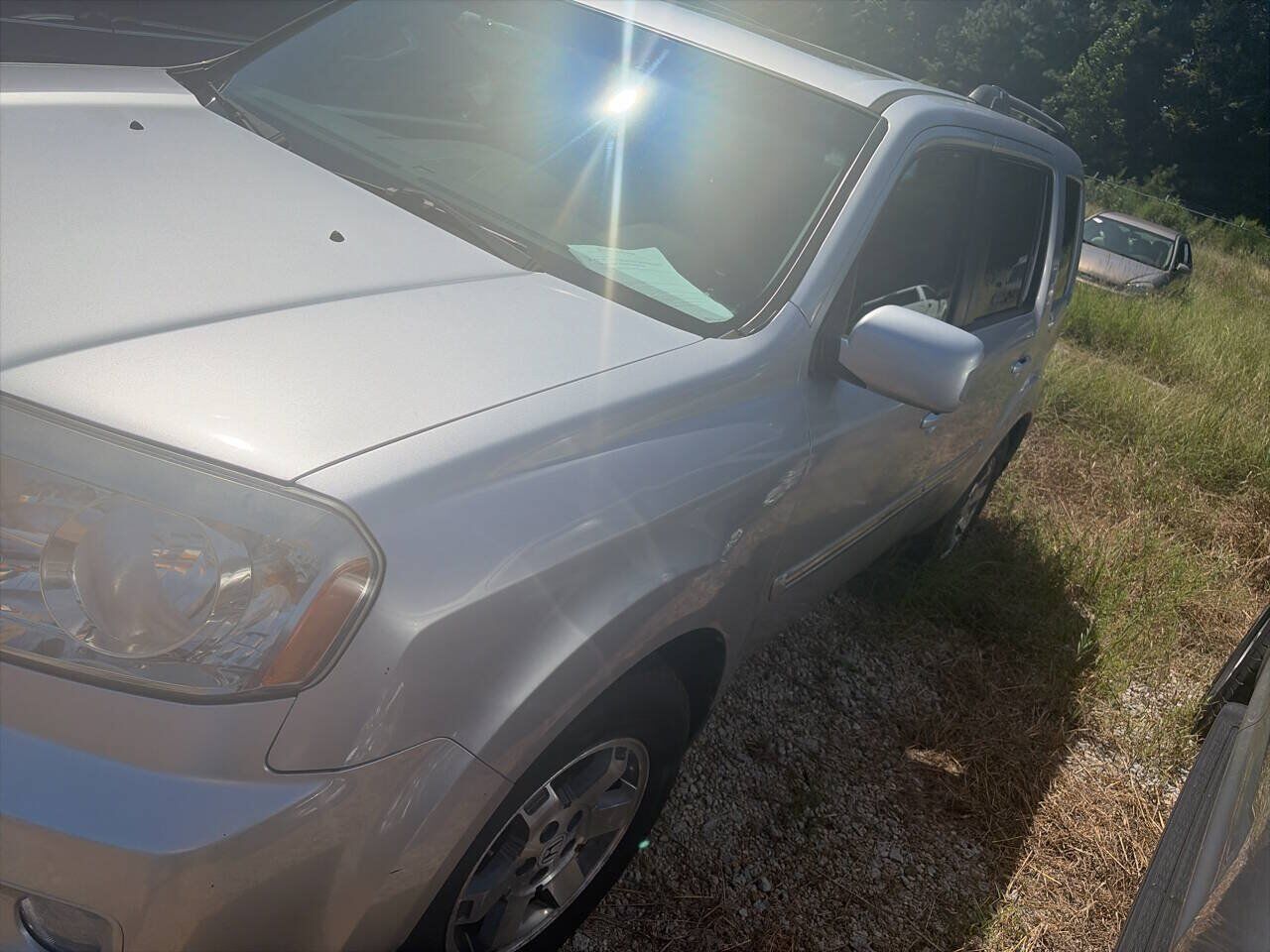 2011 HONDA Pilot