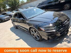 2020 AUDI A7