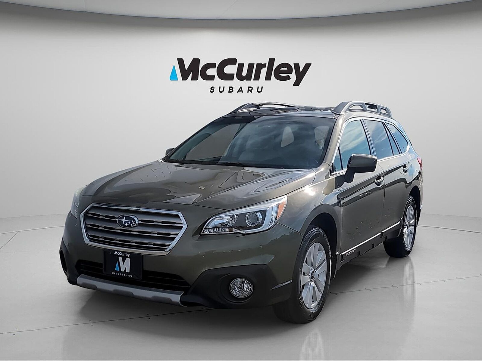 2015 SUBARU Outback