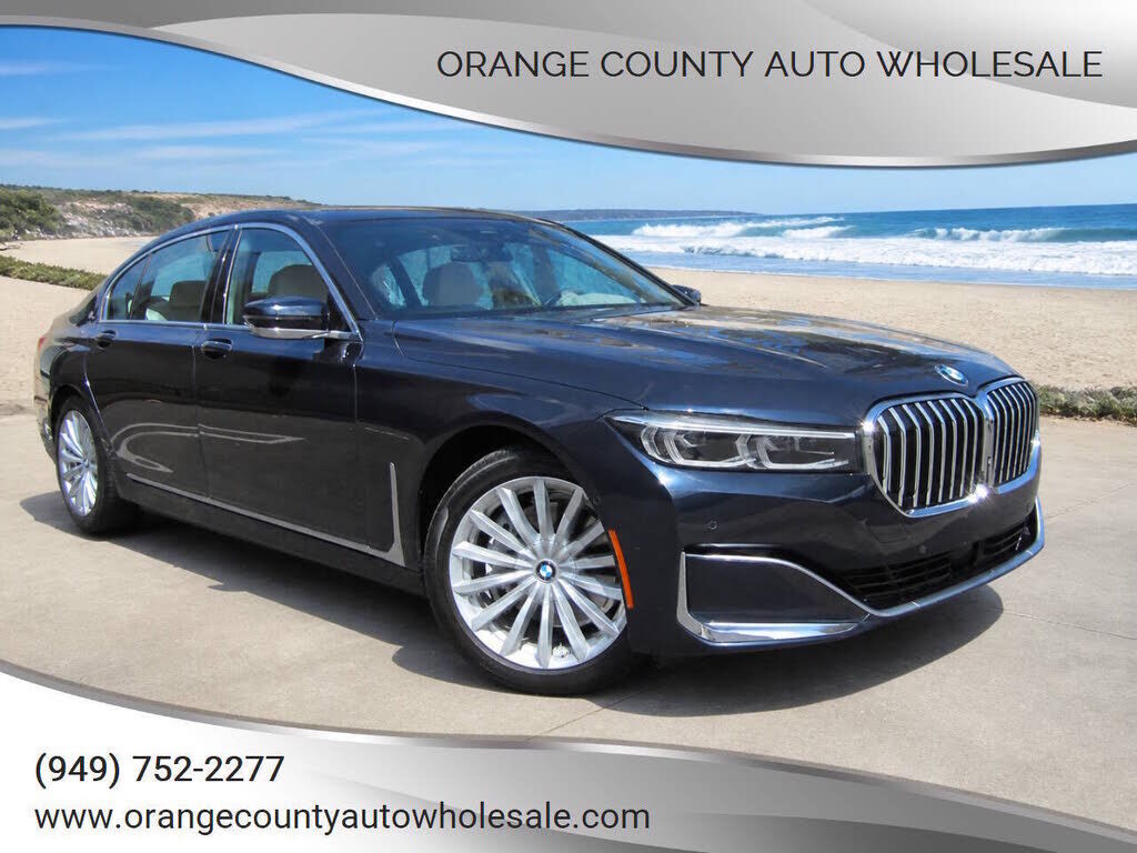 2020 BMW 7 Series