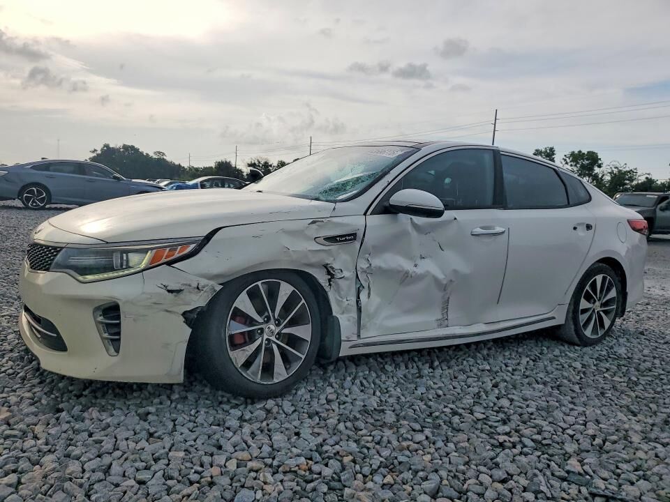 2016 KIA Optima