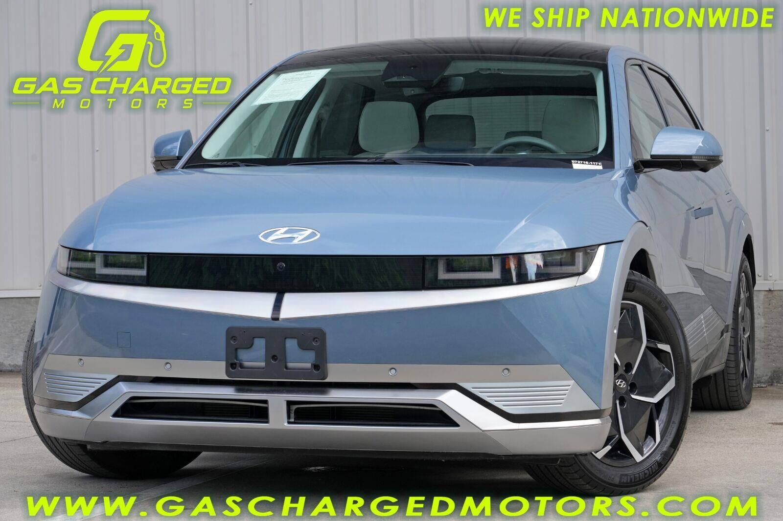 2022 HYUNDAI IONIQ 5