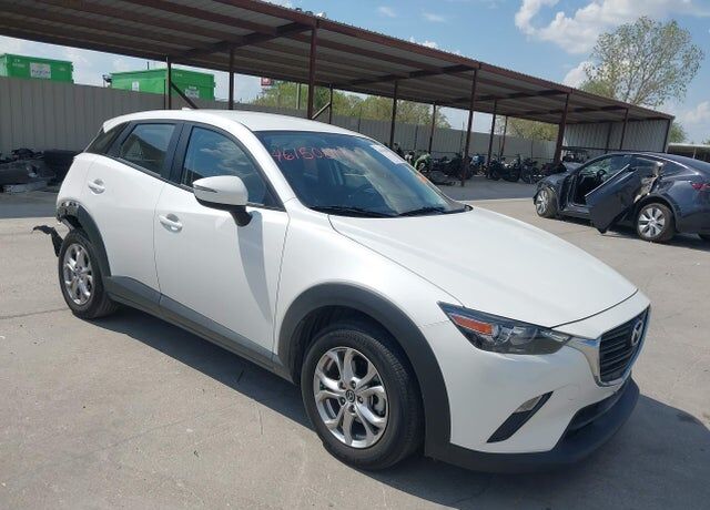 2019 MAZDA CX-3