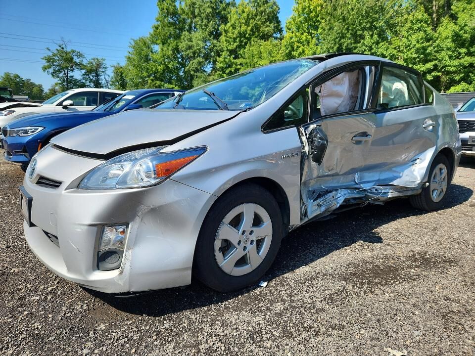 2010 TOYOTA PRIUS