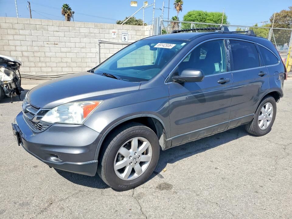 2011 HONDA CR-V