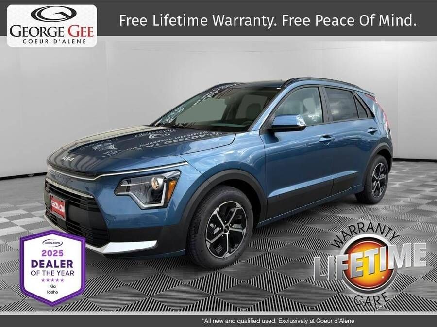 2026 KIA Niro