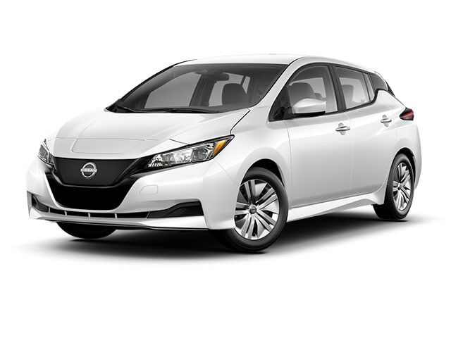 2025 NISSAN Leaf