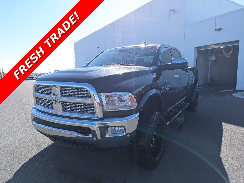 2017 RAM 2500