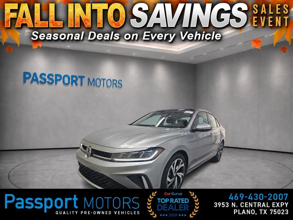 2026 VOLKSWAGEN Jetta