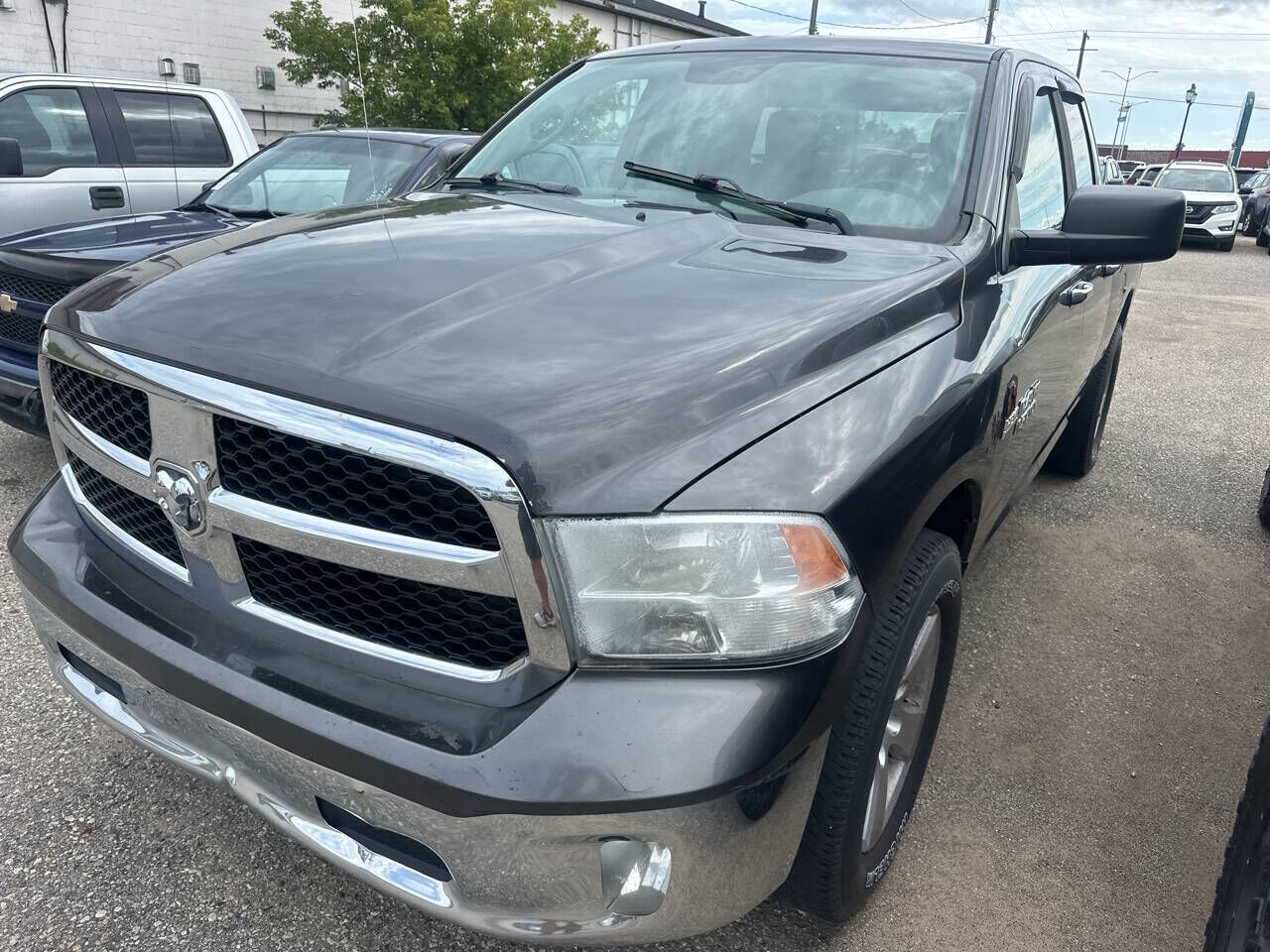 2014 RAM 1500
