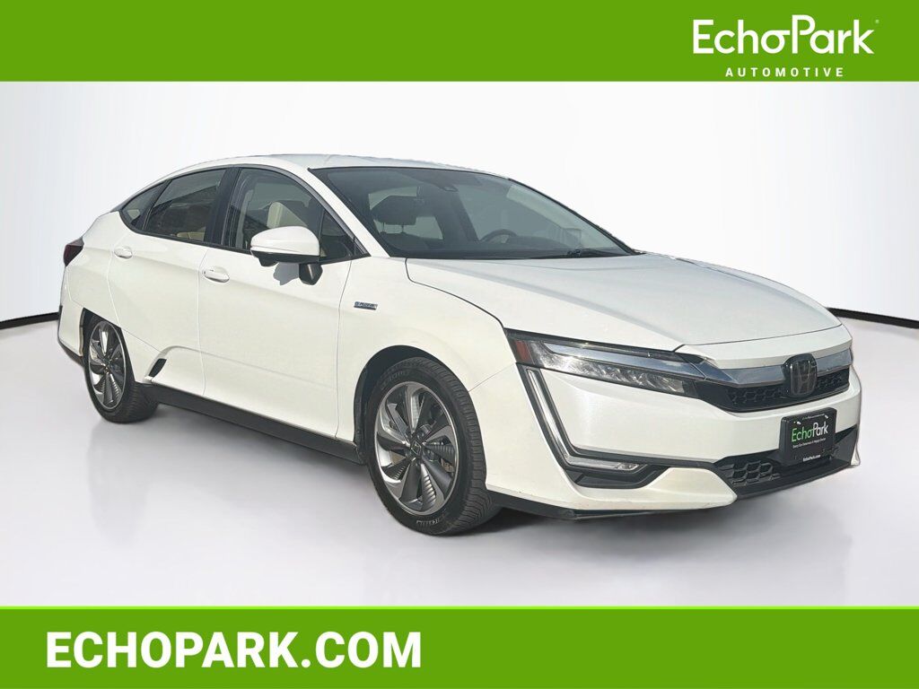 2018 HONDA Clarity