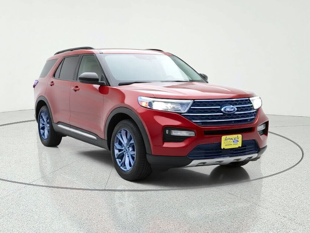 2023 FORD Explorer