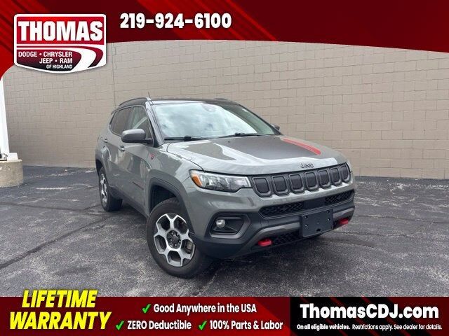 2022 JEEP Compass