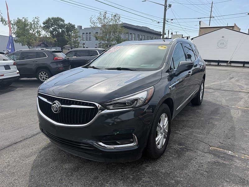 2019 BUICK Enclave