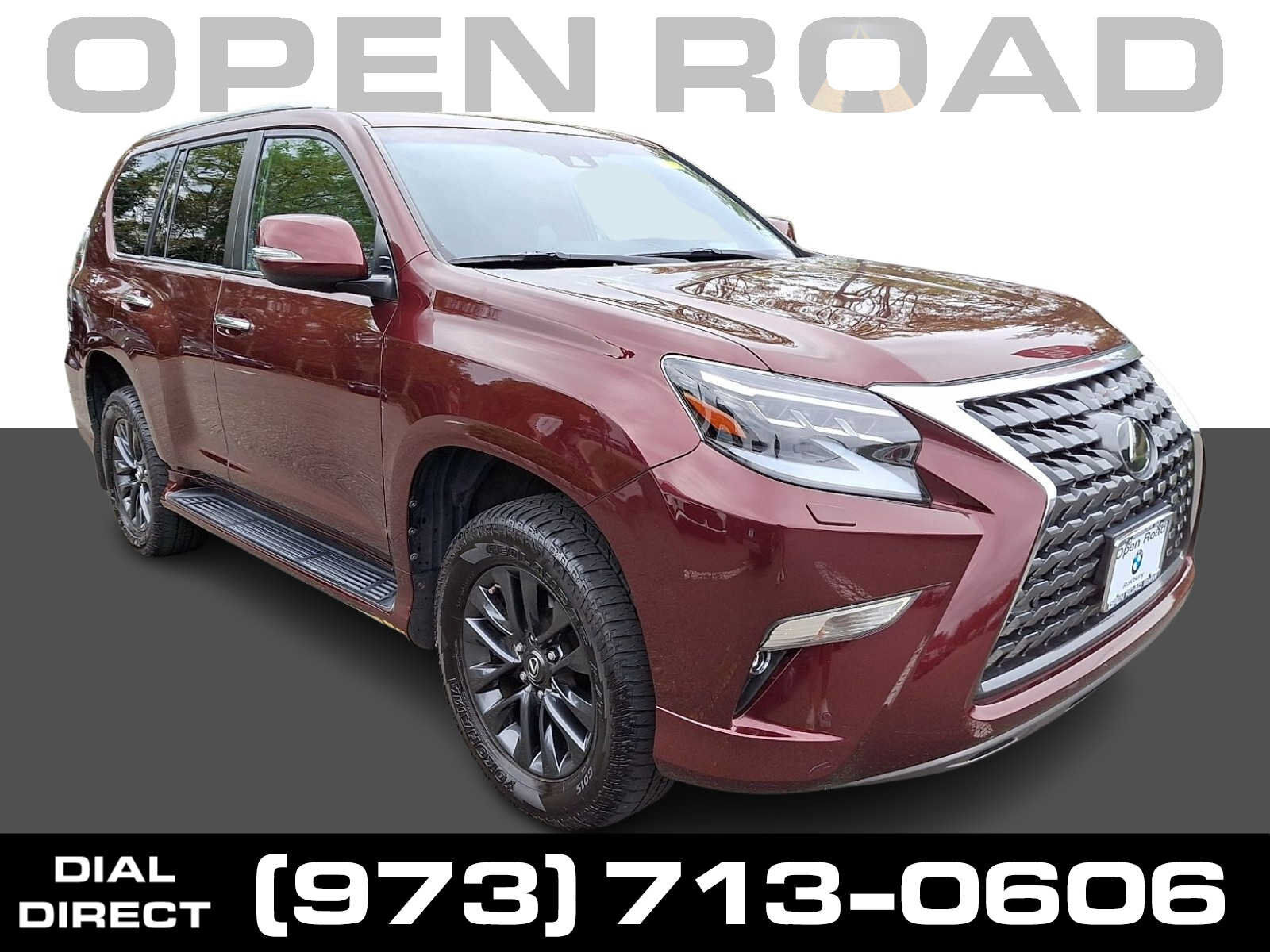 2021 LEXUS GX