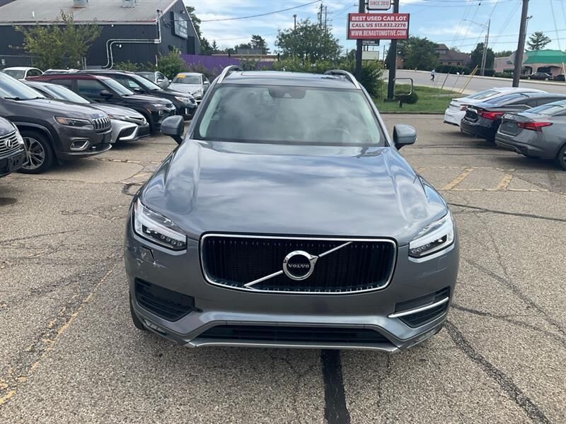 2016 VOLVO XC90