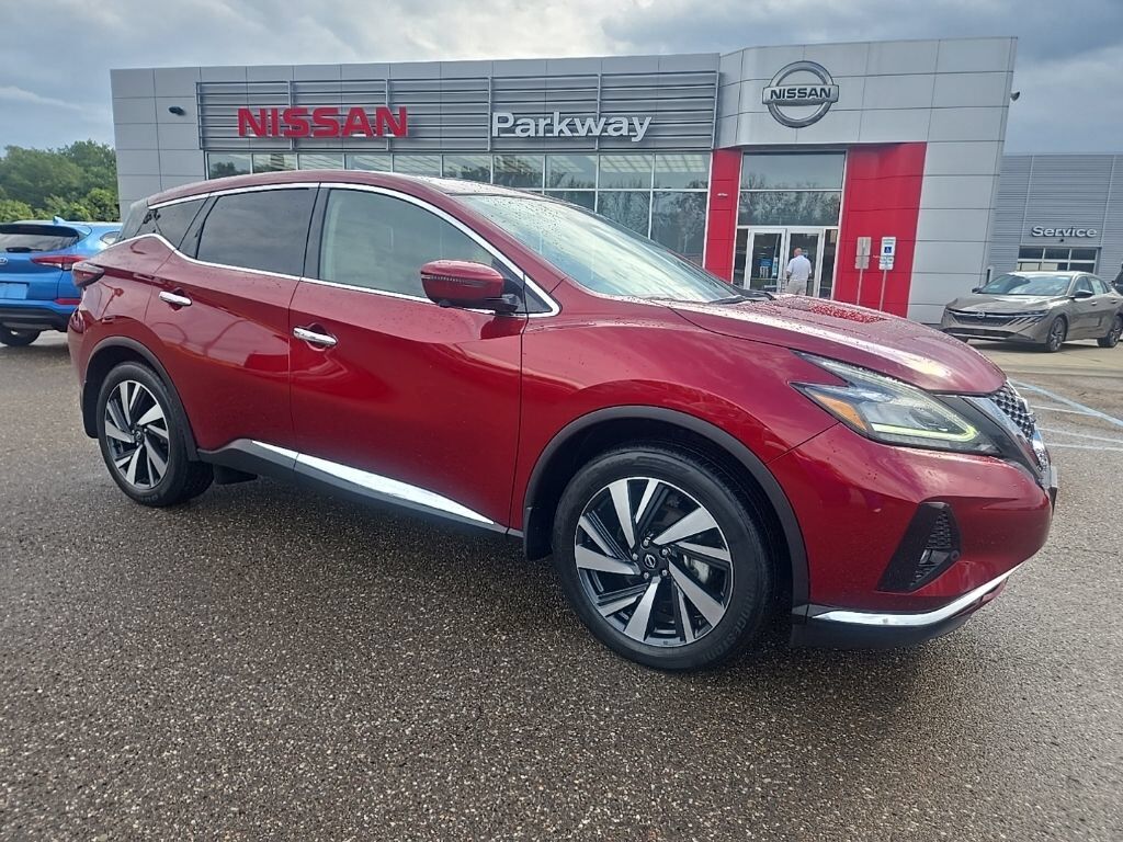 2024 NISSAN Murano