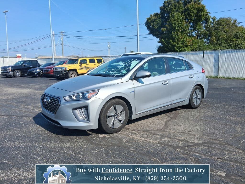 2020 HYUNDAI Ioniq