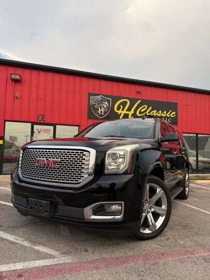2017 GMC Yukon