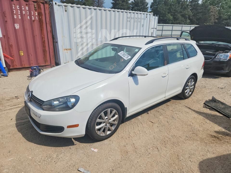 2013 VOLKSWAGEN Jetta SportWagen
