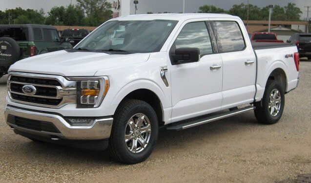 2021 FORD F-150