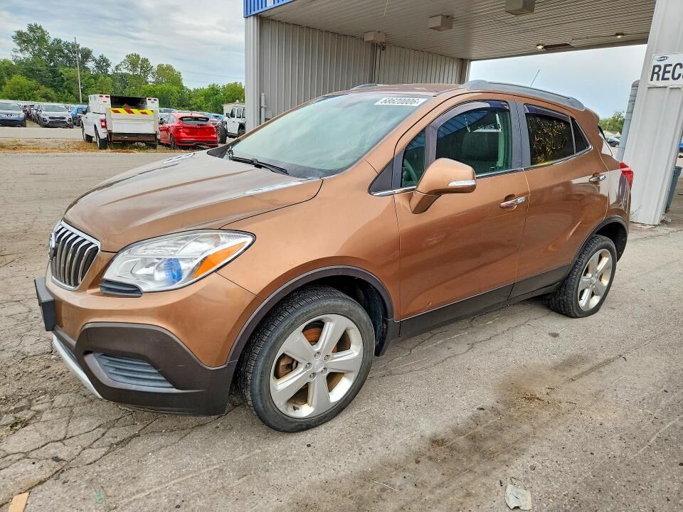 2016 BUICK Encore