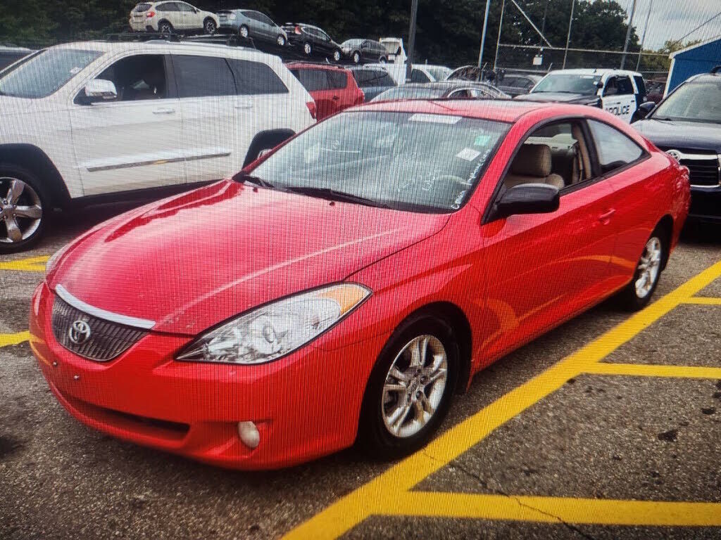 2006 TOYOTA Camry Solara