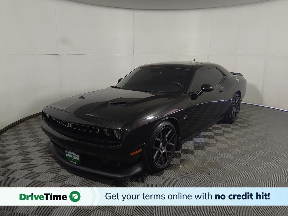 2016 DODGE Challenger