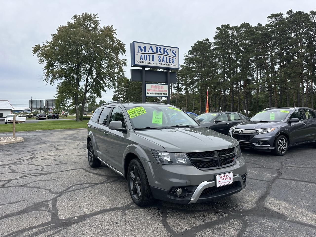 2019 DODGE Journey