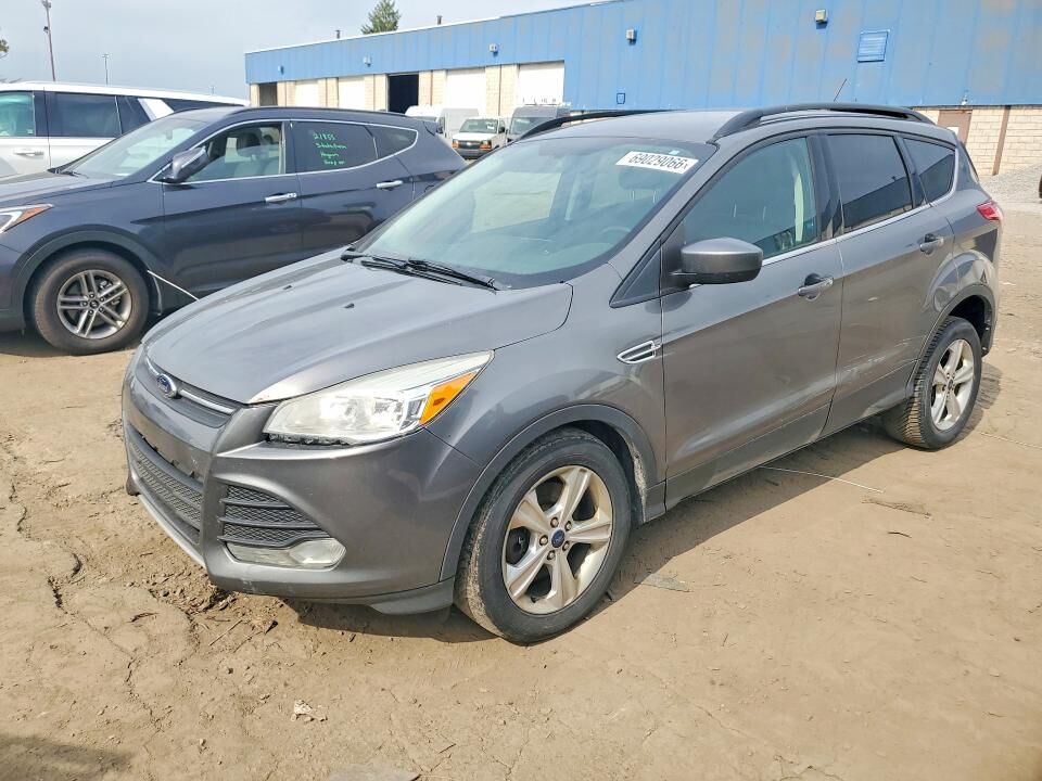 2014 FORD Escape