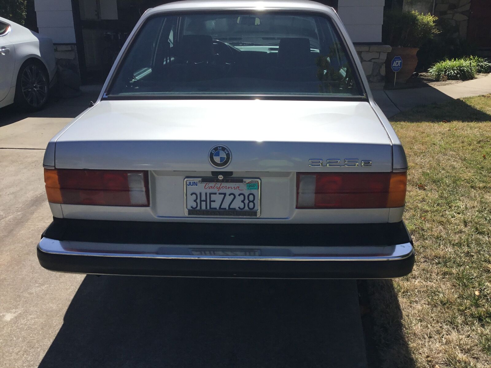 1985 BMW 325/325e