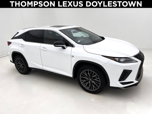 2022 LEXUS RX