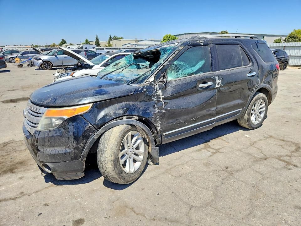 2013 FORD Explorer