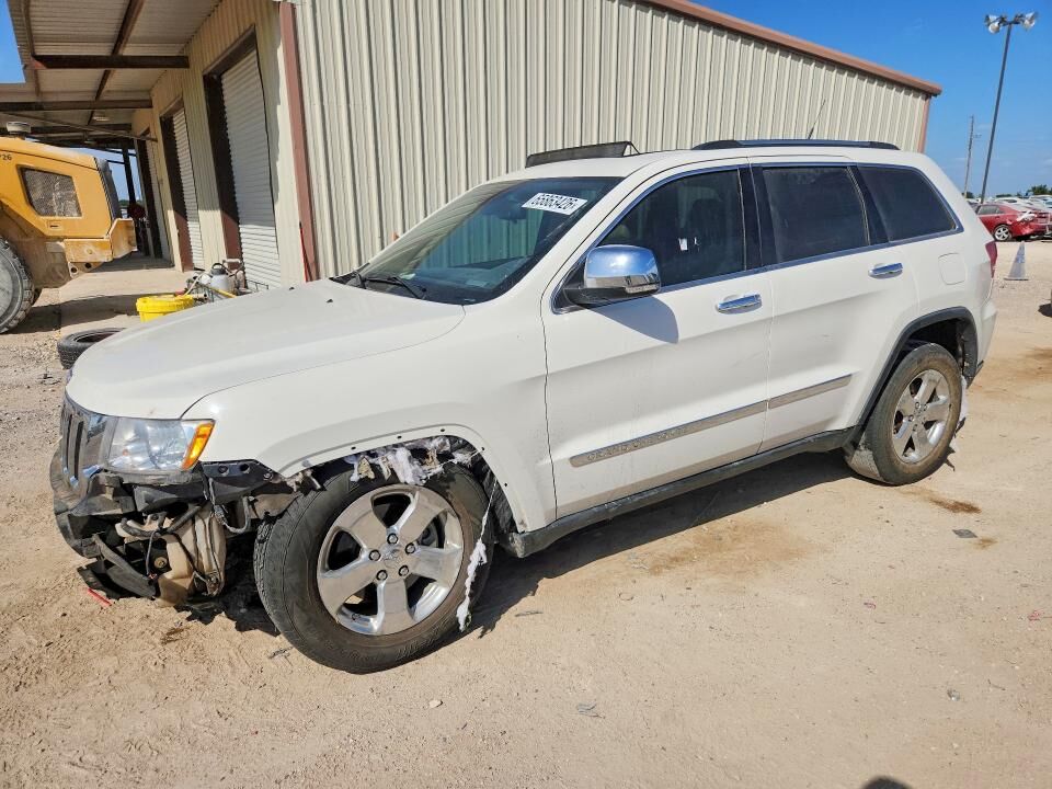 2011 JEEP Grand Cherokee