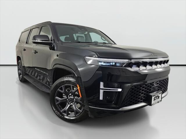 2026 JEEP Wagoneer L