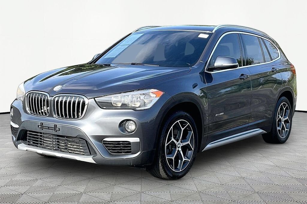 2018 BMW X1