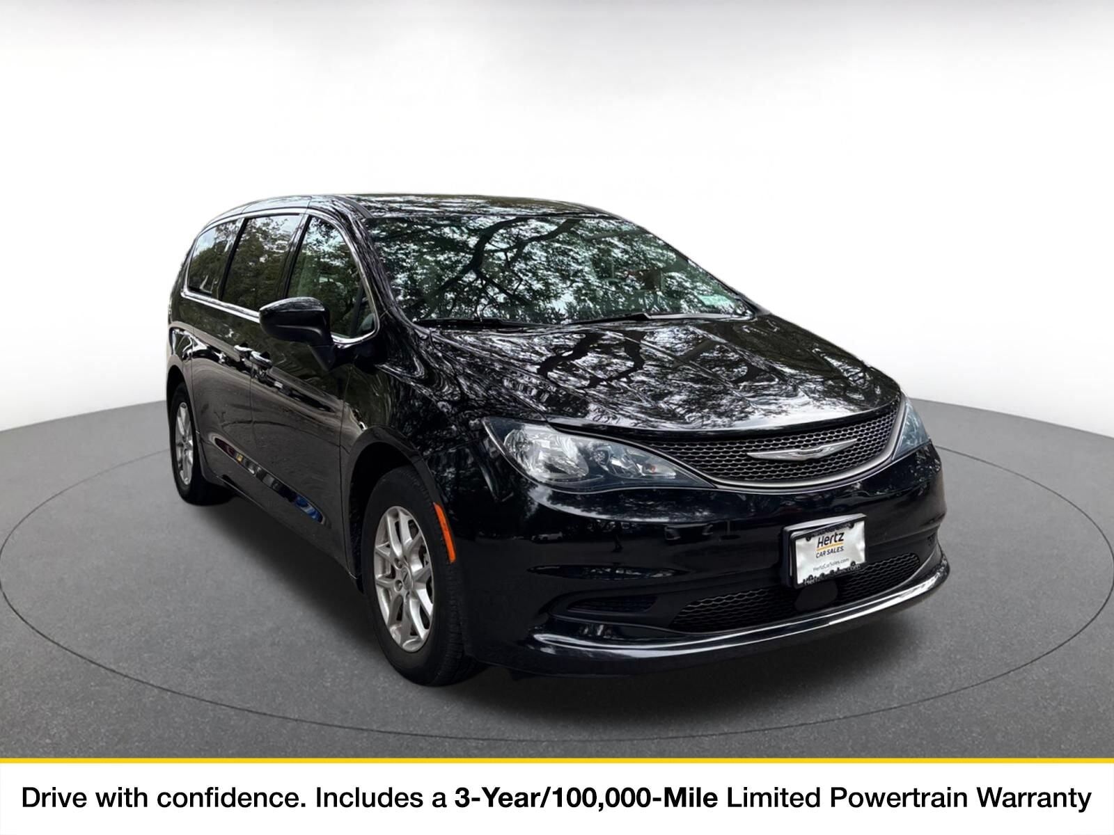 2024 CHRYSLER Voyager