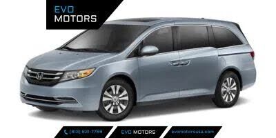 2014 HONDA Odyssey
