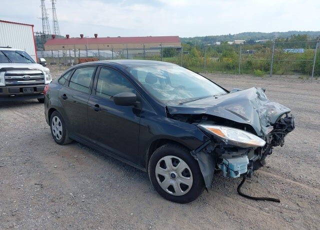 2012 FORD Focus