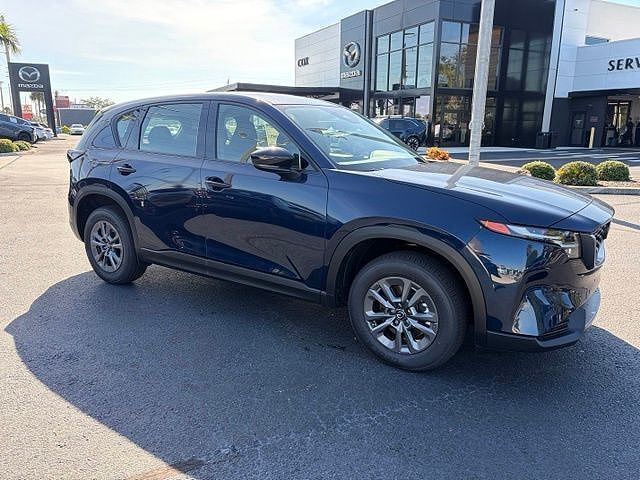 2026 MAZDA CX-5