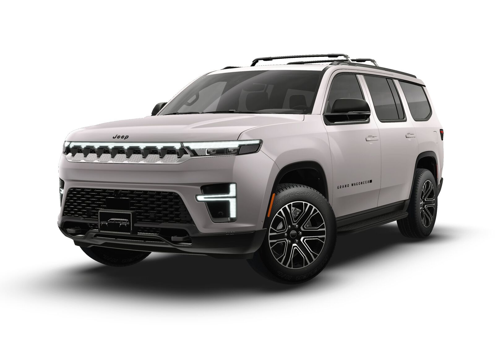 2026 JEEP Wagoneer