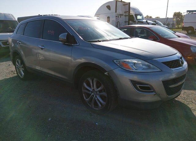 2012 MAZDA CX-9
