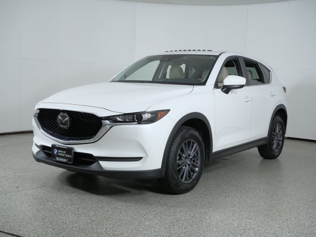 2019 MAZDA CX-5